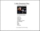 Little Drummer Boy Jazz Ensemble sheet music cover